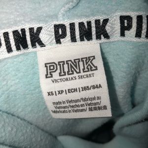 PINK Victoria's Secret Jackets & Coats - victorious secret PINK sweatshirt PINK Victoria's Secret Jackets & Coats - victorious secret PINK sweatshirt